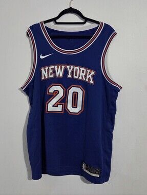 NBA NY Knicks Jersey